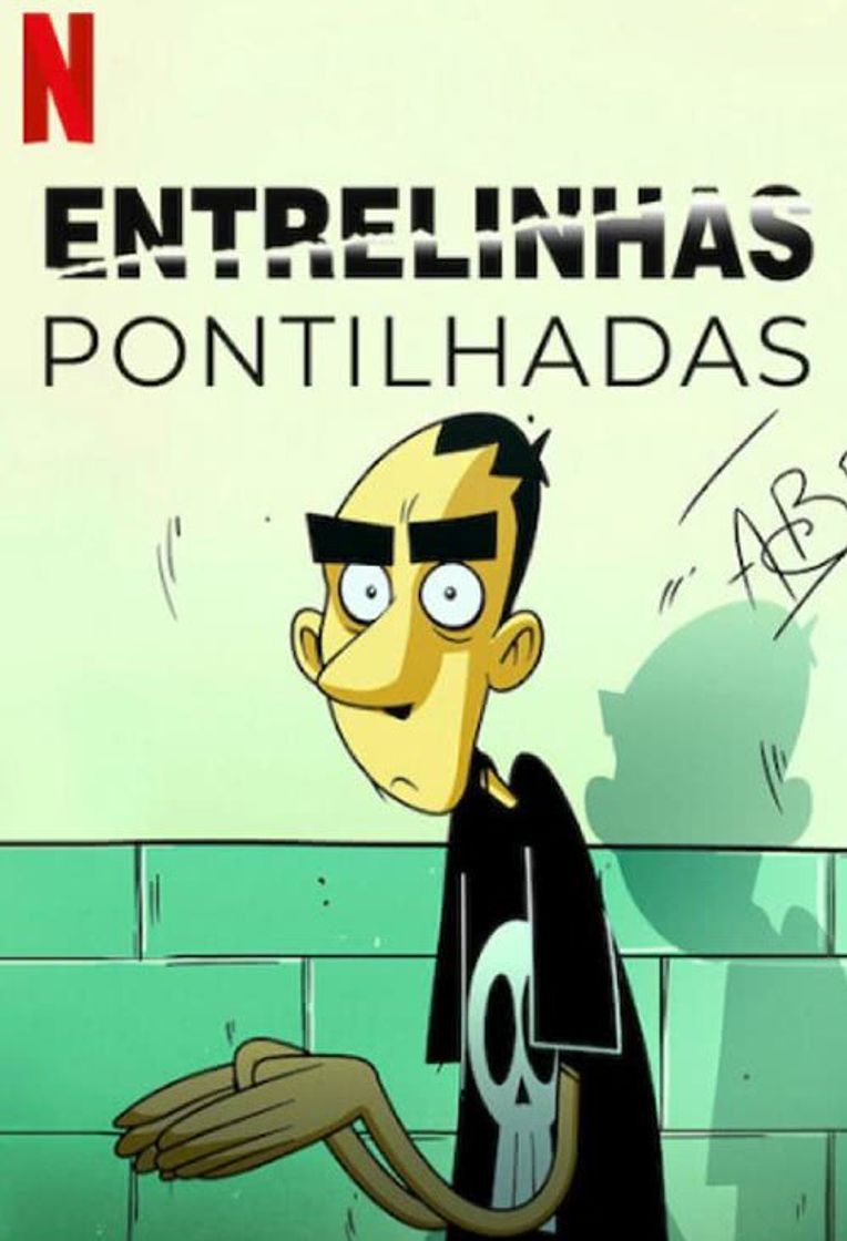 Series Entrelinhas Pontilhadas 