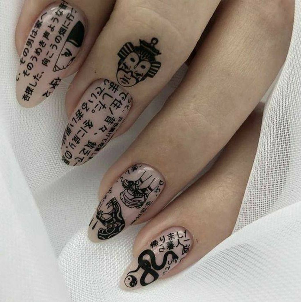 Fashion Nails