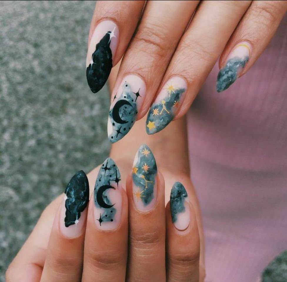 Fashion Nails