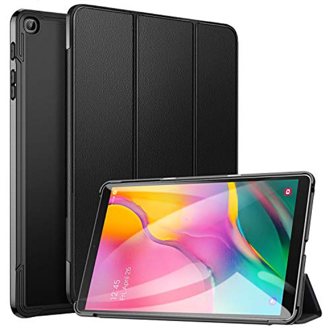 Product Ztotop Funda para Samsung Galaxy Tab A 10.1 2019,Fundas de Cuero Ultra