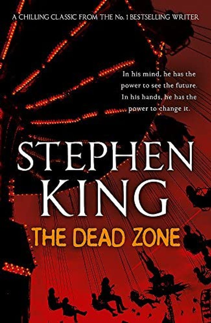 Libro La zona muerta - The Dead Zone