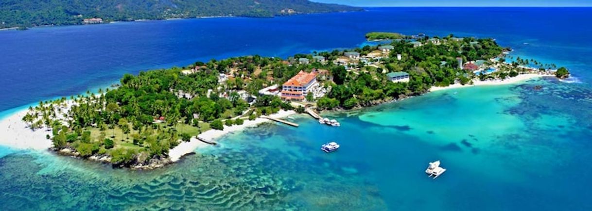 Place Cayo Levantado