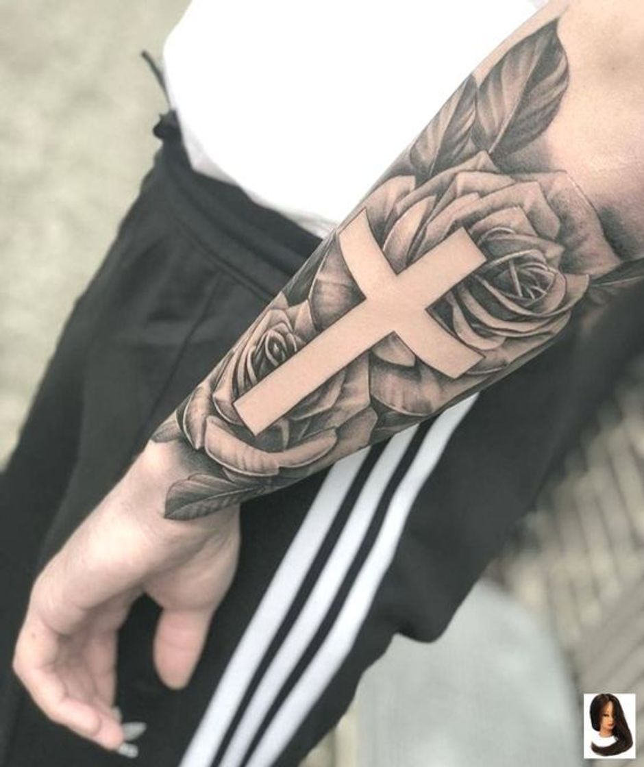 Moda Tatuagem masculina 🖤 