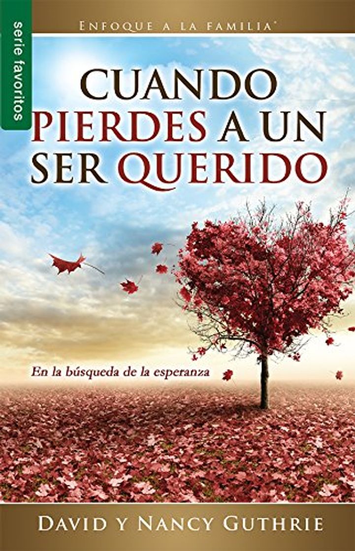 Book Cuando Pierdes a Un Ser Querido