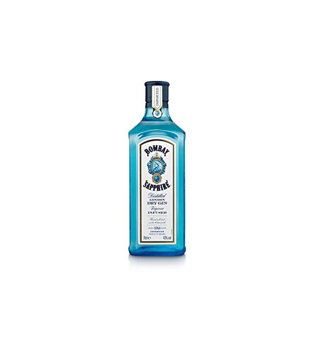 Social Bombay Sapphire Ginebra