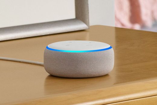 Echo Dot (3rd Gen) - Smart speaker with Alexa ... - Amazon.com