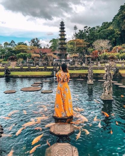 Bali Indonésia 