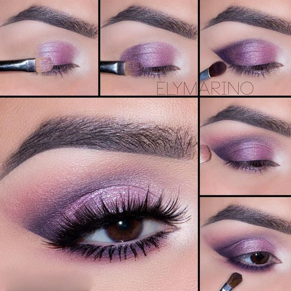 Moda Maquillaje de ojos