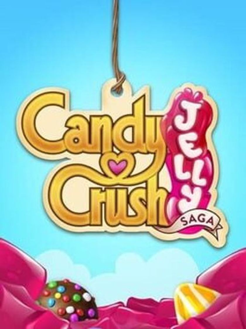 Videogames Candy Crush Jelly Saga