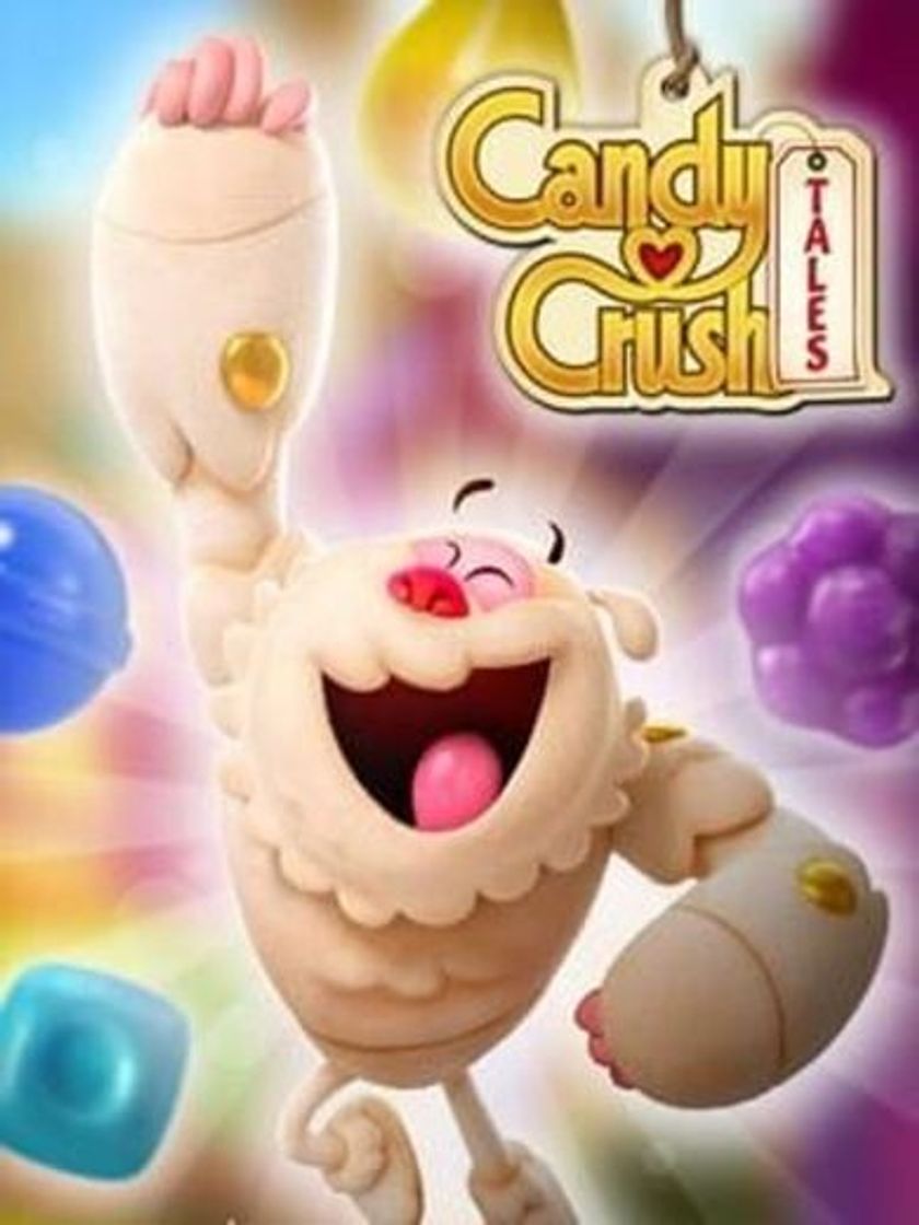 Videogames Candy Crush Tales