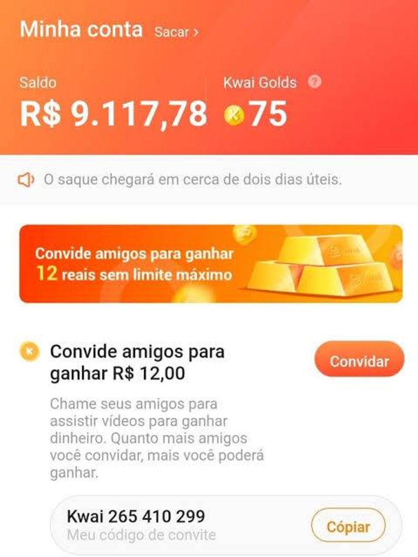 App Kwai - Assista, Crie e Compartilhe Vídeos – Apps no Google Play