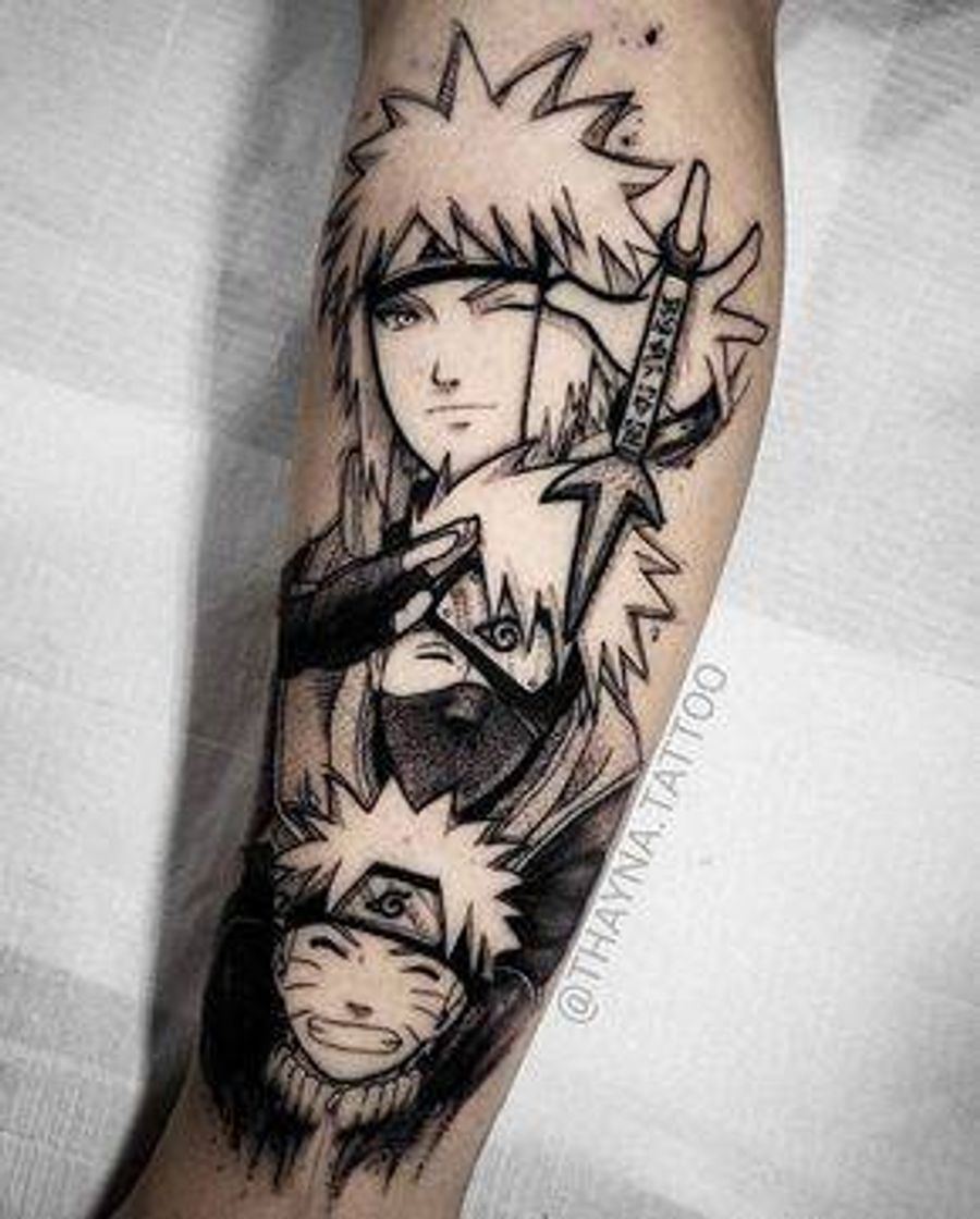 Fashion Tattu maneira