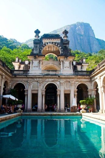 Parque lage 