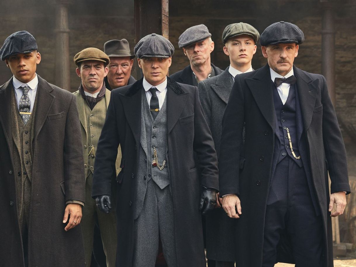 Serie Peaky Blinders