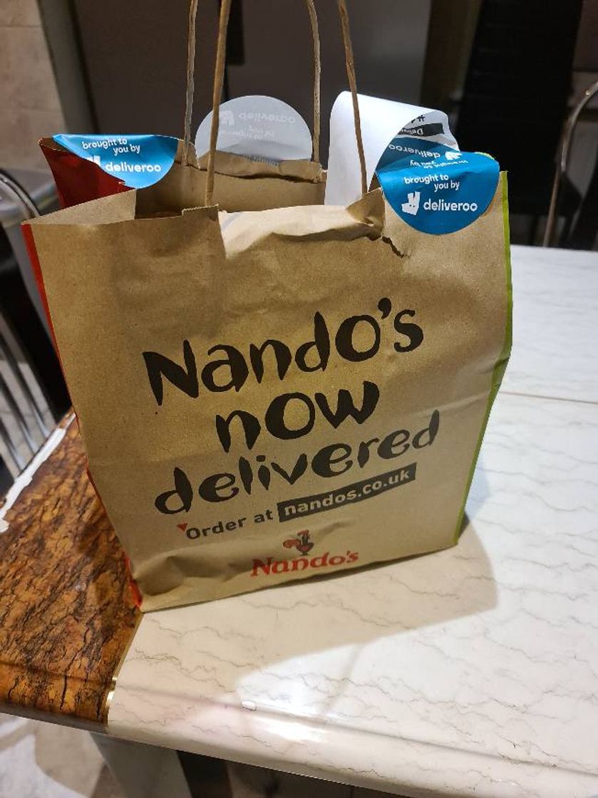 Restaurants Nandos