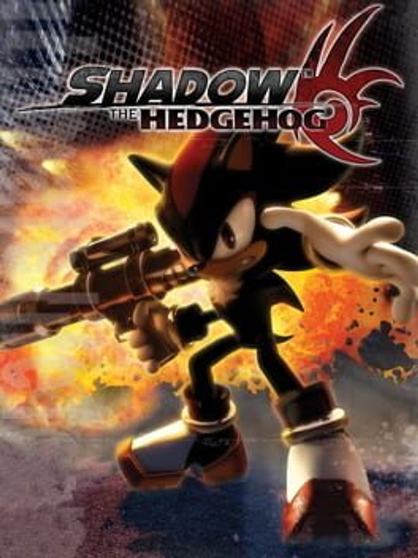 Videojuegos Shadow the Hedgehog