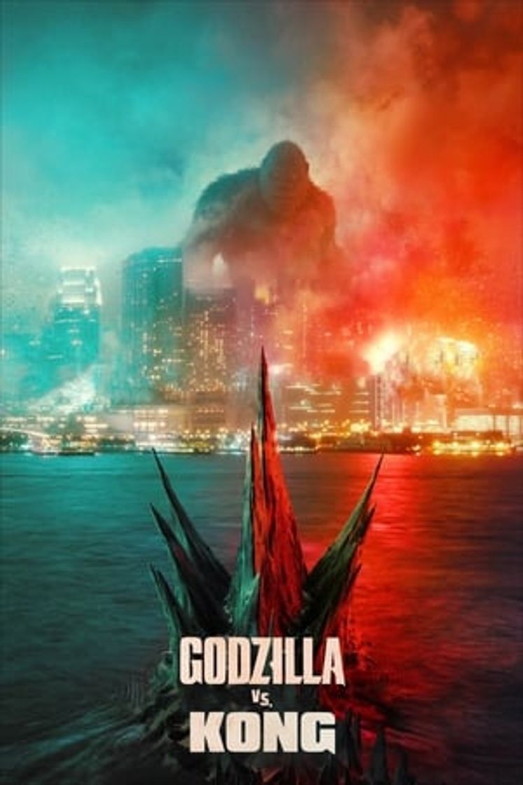 Película Godzilla vs. Kong