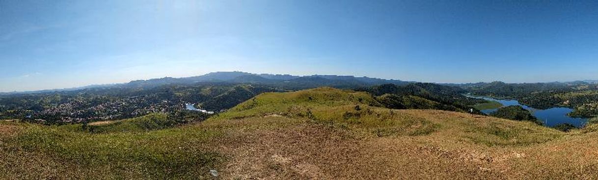 Lugar Morro do Capuava - Voos de Planadores Radio Controlado