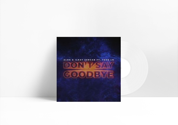 Música Don't Say Goodbye (feat. Tove Lo)