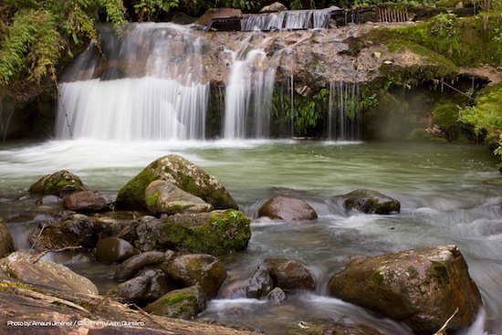 Lugar San Vicente Reserva Termal