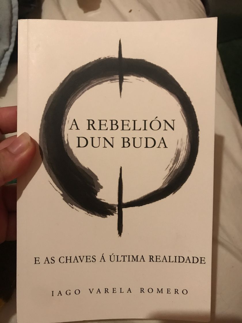 Libros A rebelión dun buda