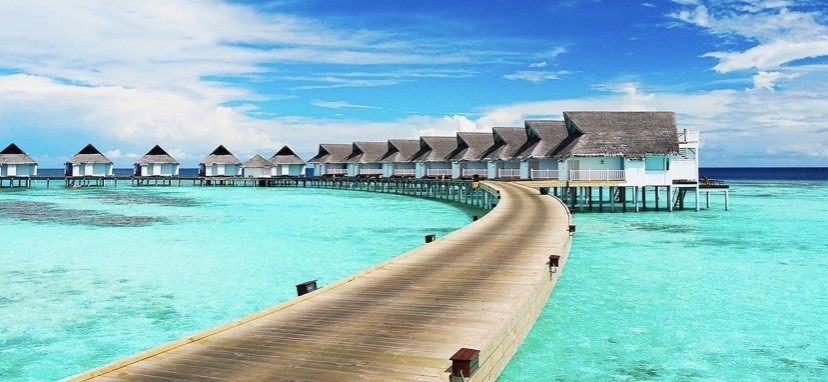 Lugar Maldive Islands