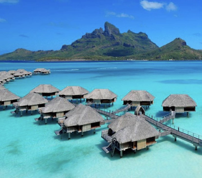 Lugar Bora-Bora