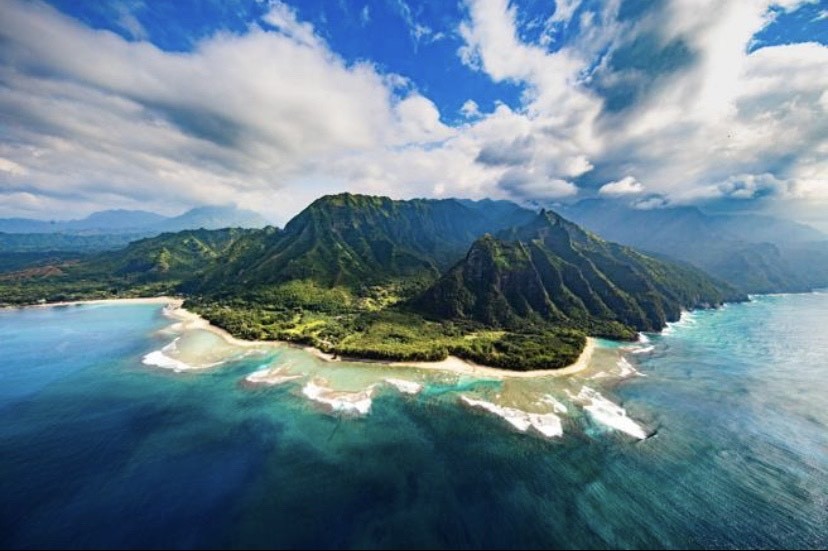 Place Nāpali Coast State Wilderness Park