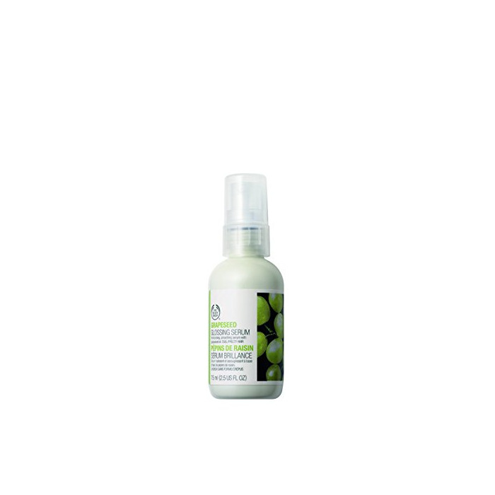 Beauty The Body Shop De Semilla De Uva Suero Glosa