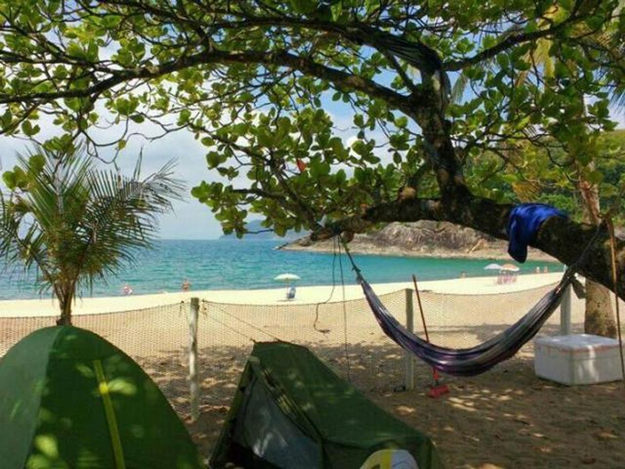 Lugar Camping do Mazinho