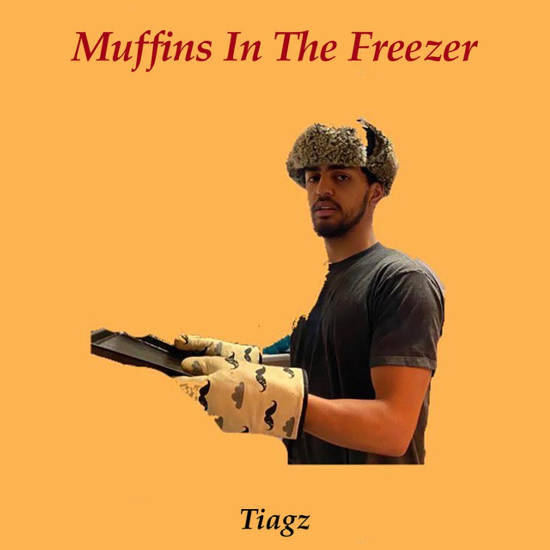 Music Muffins In The Freezer