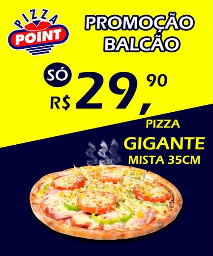 Pizza Point BH Salgado Filho