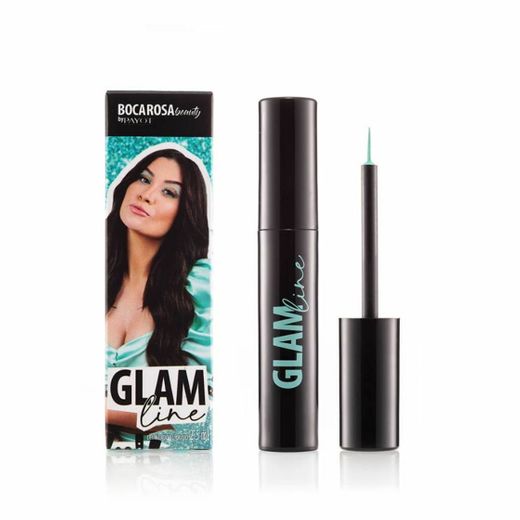 Delineador Liquido Glam Line Boca Rosa -Hope