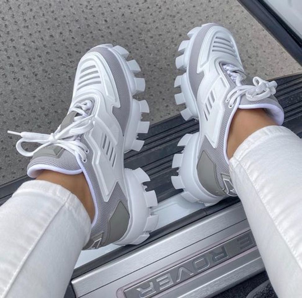 Social Prada Cloudbust Thunder grey 