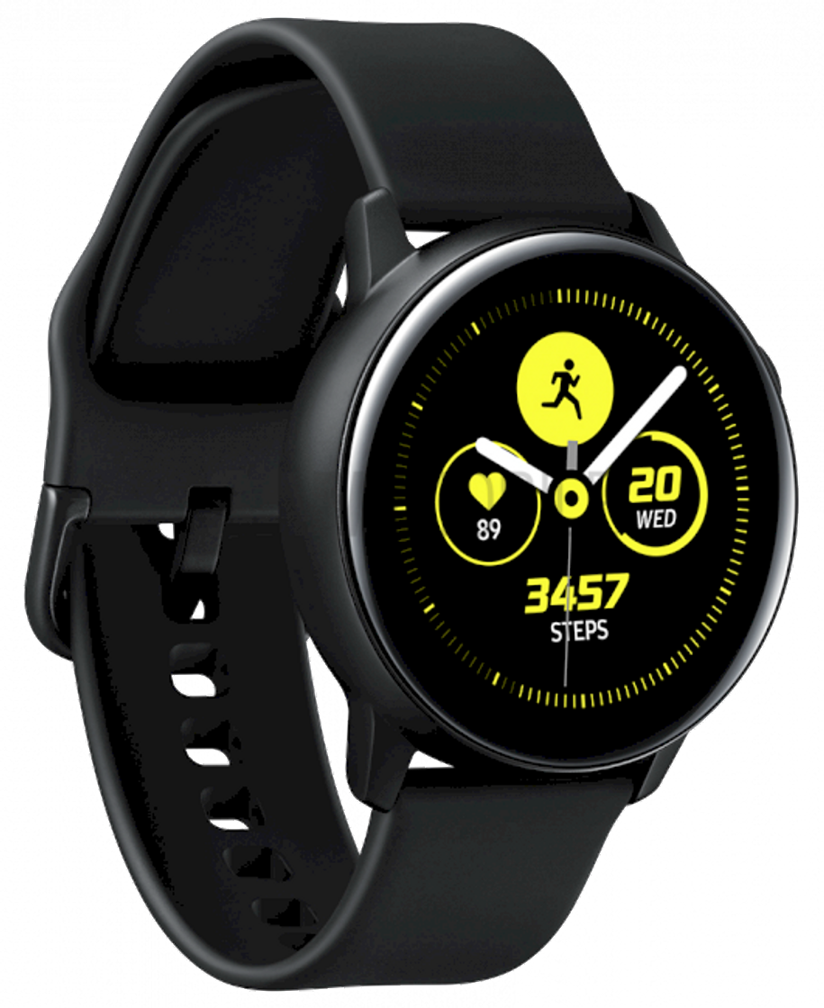 Fashion Galaxy Watch Active Samsung SM-R500 Preto