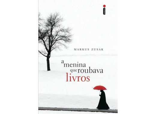 A Menina que Roubava Livros