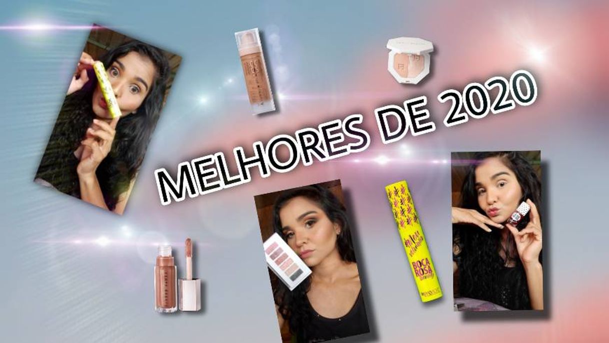 Fashion MELHORES MAQUIAGENS DE 202O!