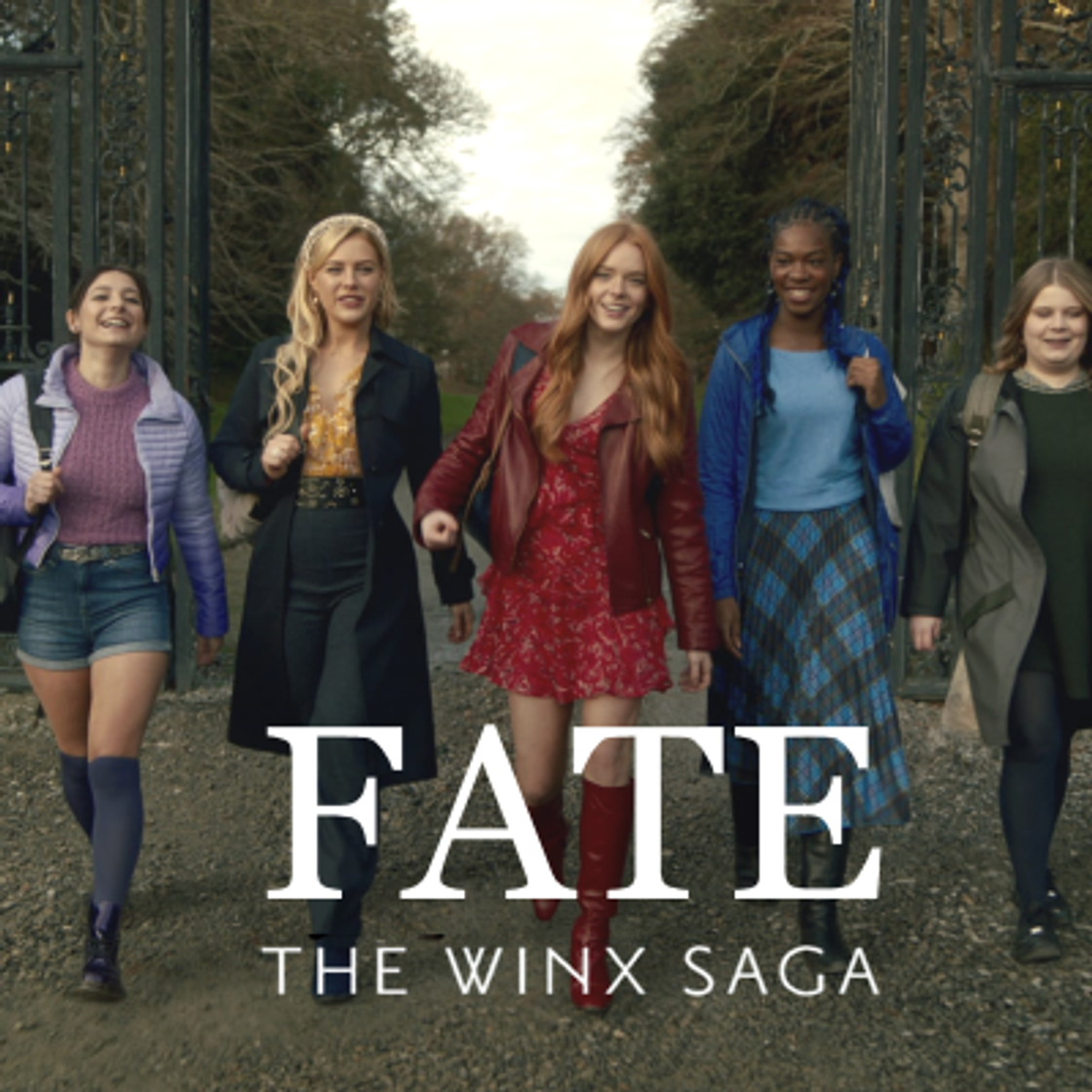 Fashion A Saga Winx