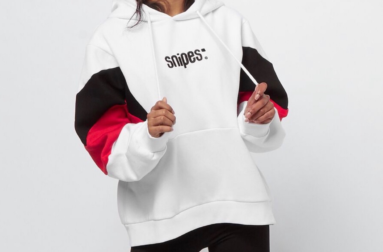 Moda Sudadera snipes