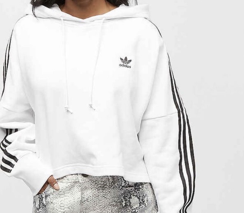 Moda Sudadera Adidas