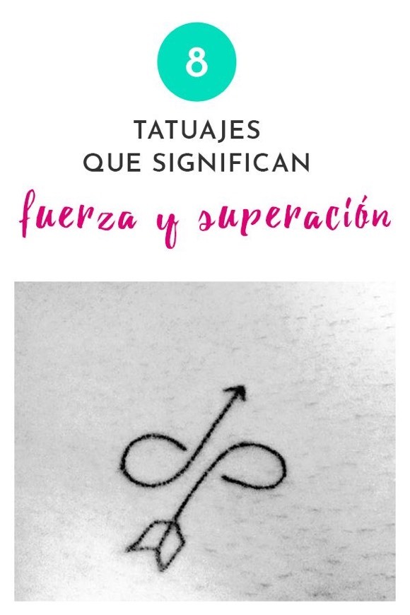 Fashion Tatuaje simbólico