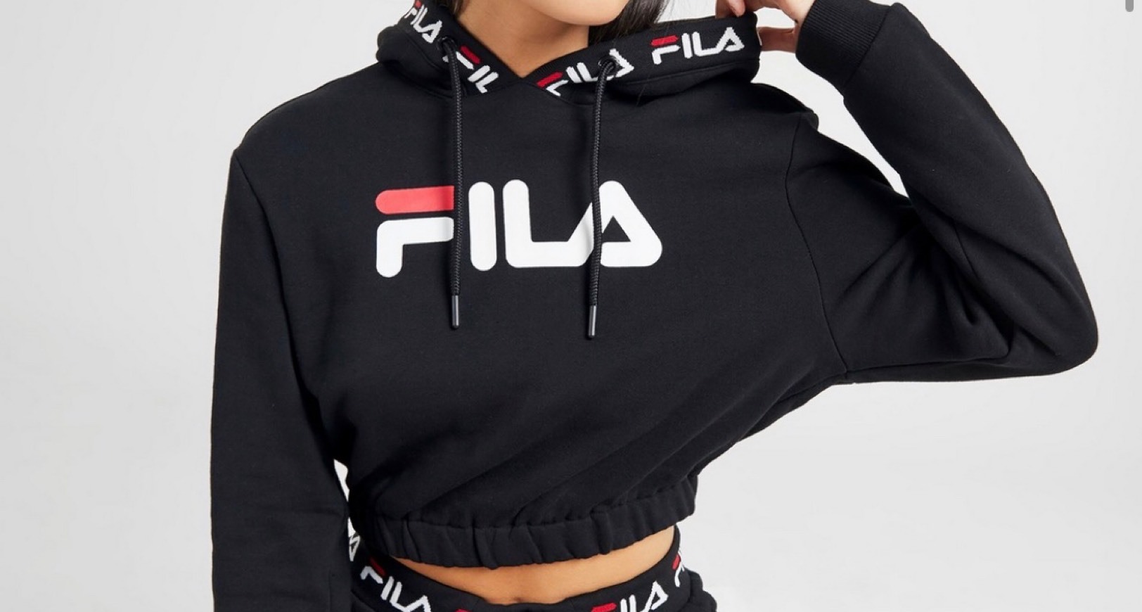 Social Sudadera fila