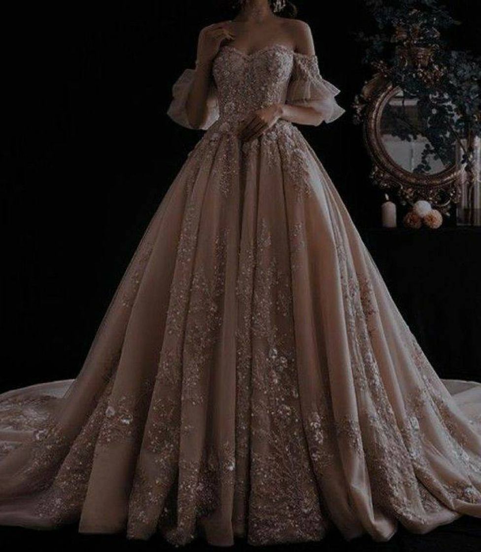 Fashion  Princess dress