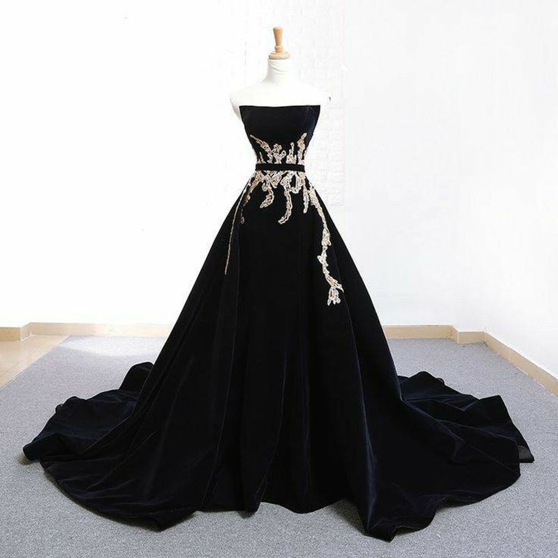 Fashion Black dress