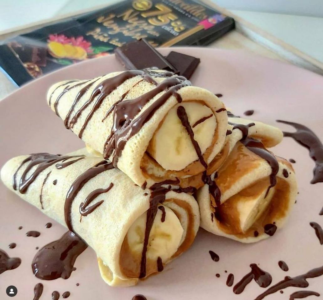 Social Crepes fit