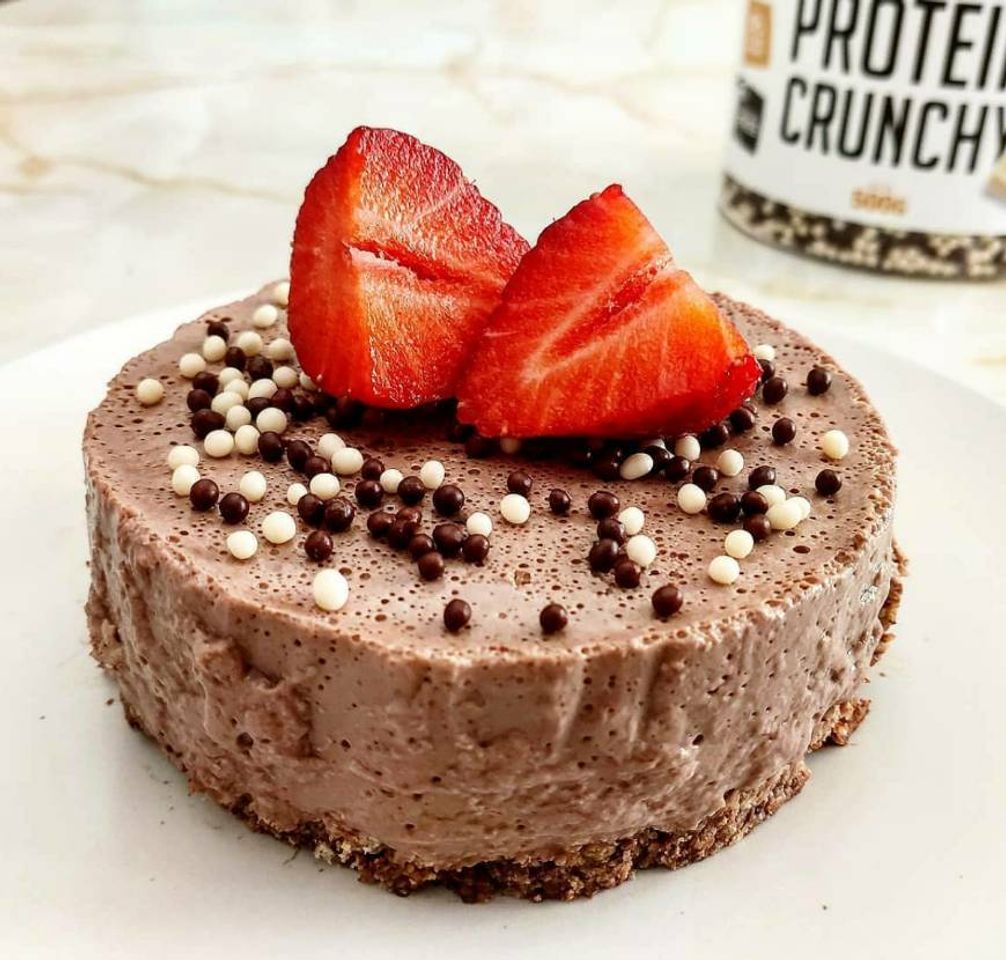 Social Postre de chocolate 