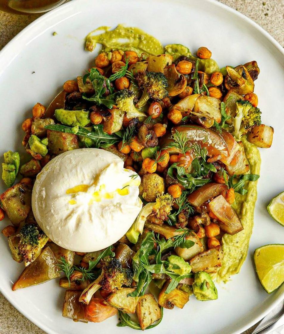 Social Ensalada 