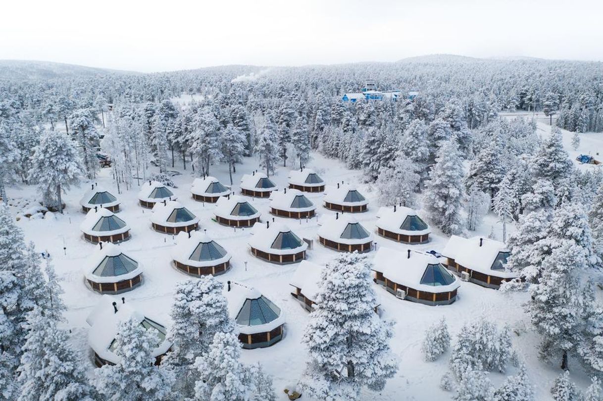 Fashion Wilderness Hotel Inari