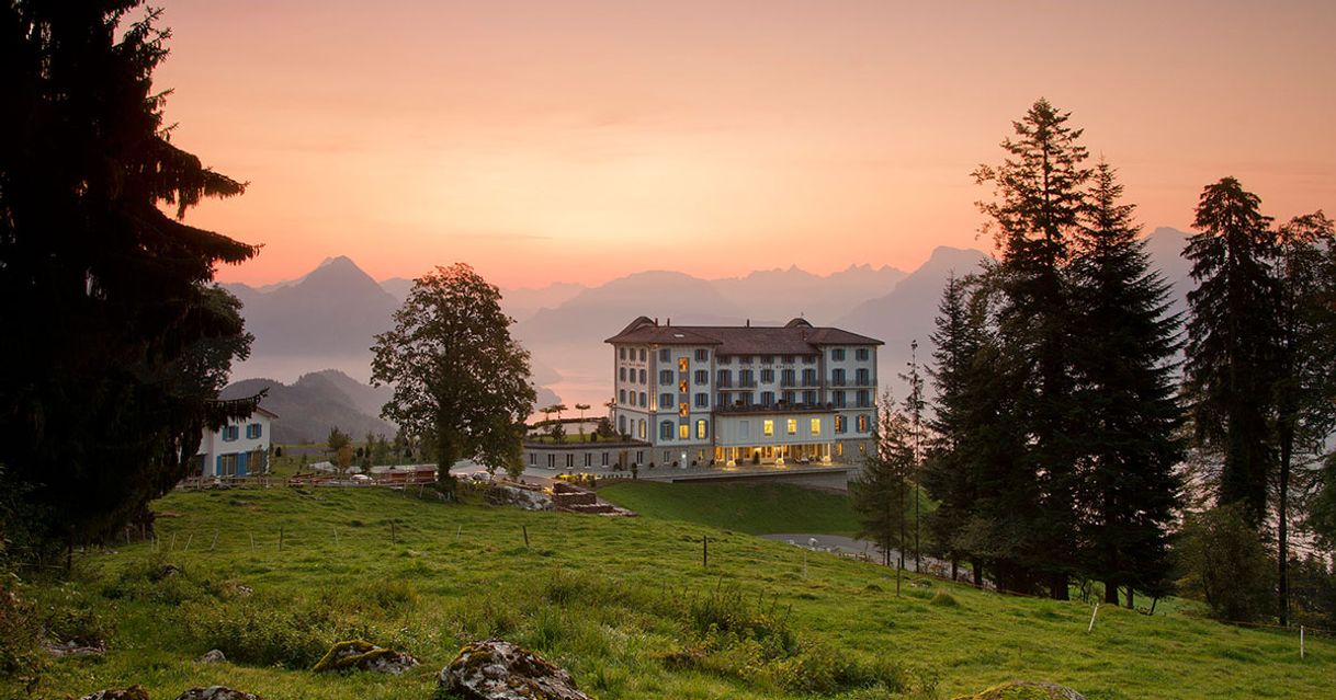 Moda The boutique hotel in the heart of Switzerland | Hotel Villa Honegg ...