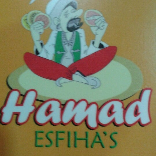 Restaurants Hamad Esfihas